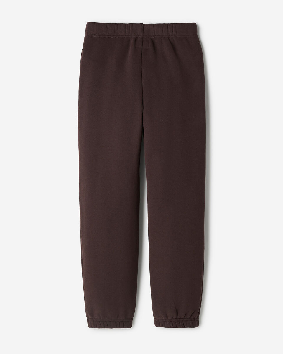 Kids Plaid Applique Sweatpant