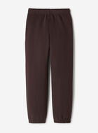 Kids Plaid Applique Sweatpant