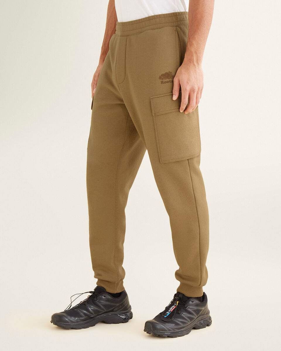 Organic Original Cargo Sweatpant