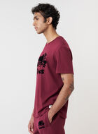 T-shirt Cooper le castor en coton bio pour homme
