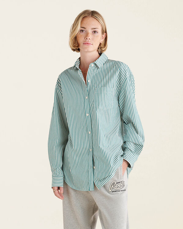 Poplin Relaxed Shirt