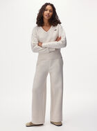 Beavermark V-Neck Top