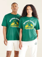 Standing Beaver T-Shirt Gender Free