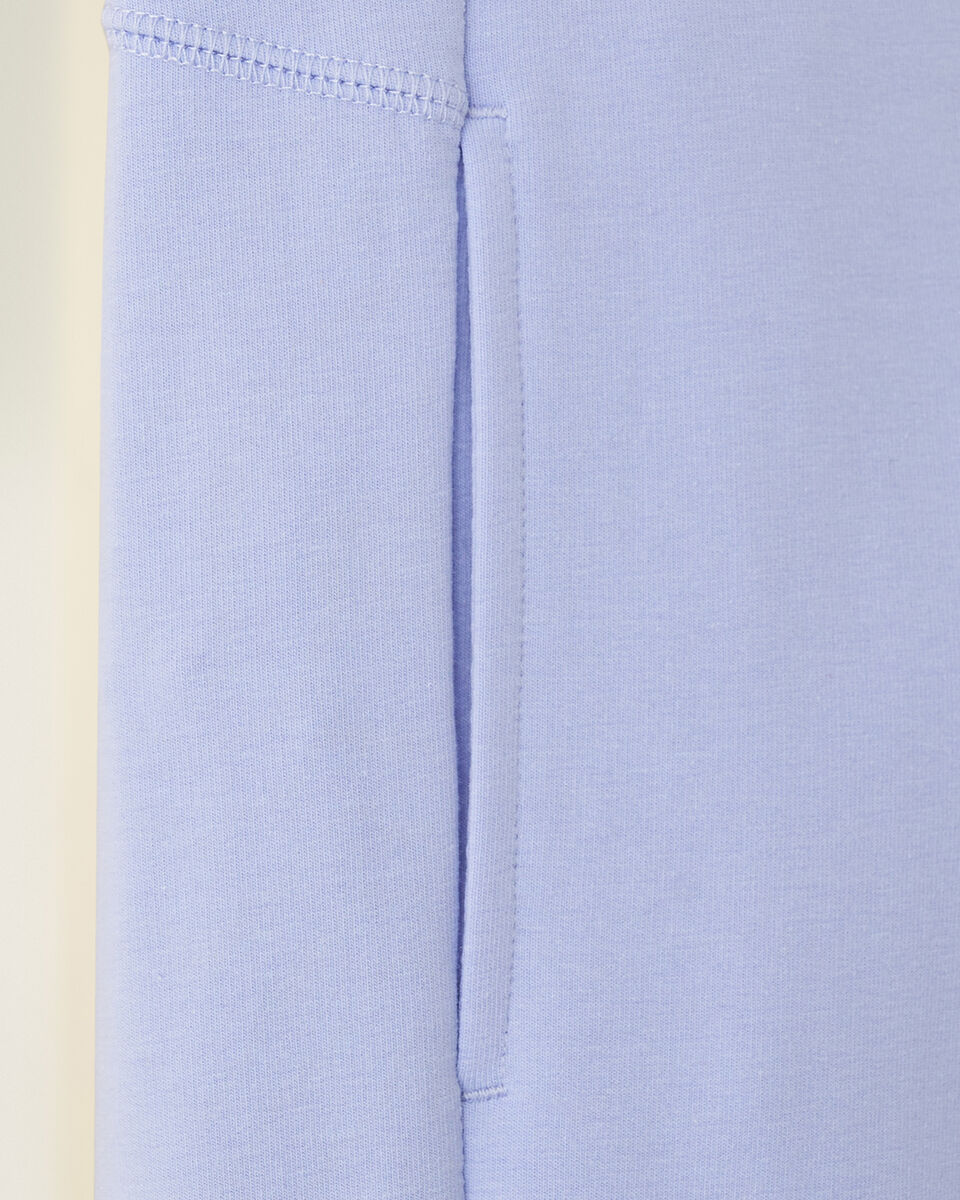 Pantalon en molleton ajusté douillet sport pour enfants