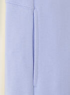 Pantalon en molleton ajusté douillet sport pour enfants
