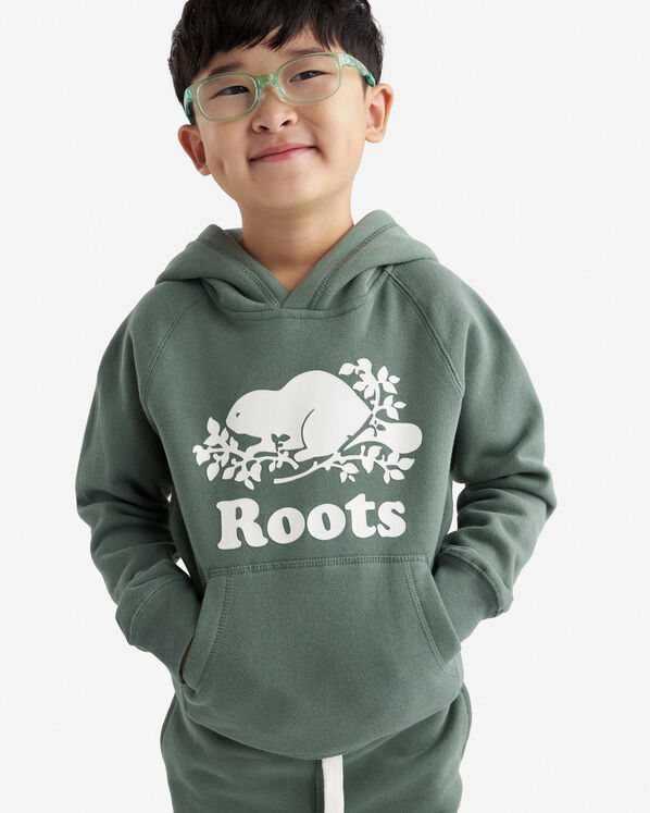 Kids Organic Original Kanga Hoodie