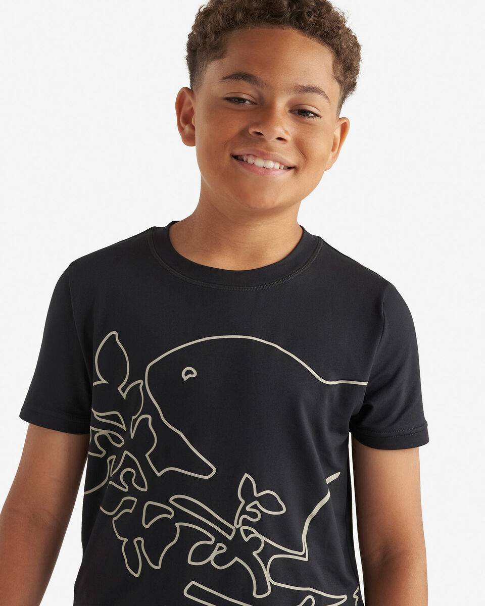Kids Active Graphic T-Shirt