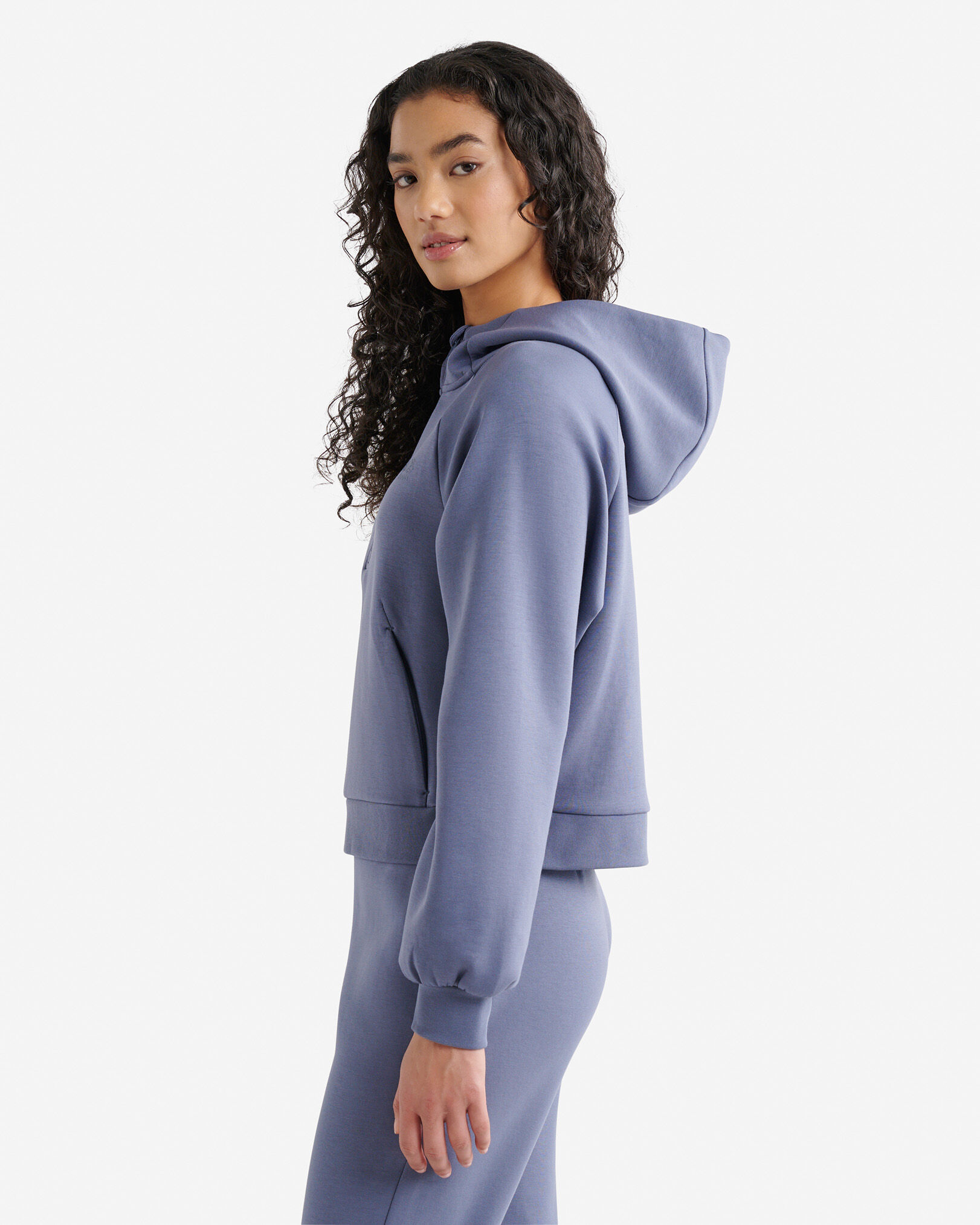 Roam Quarter Zip Hoodie