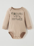 Baby Friends With Nature Bodysuit