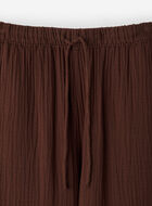 Isla Cotton Wide Leg Pant