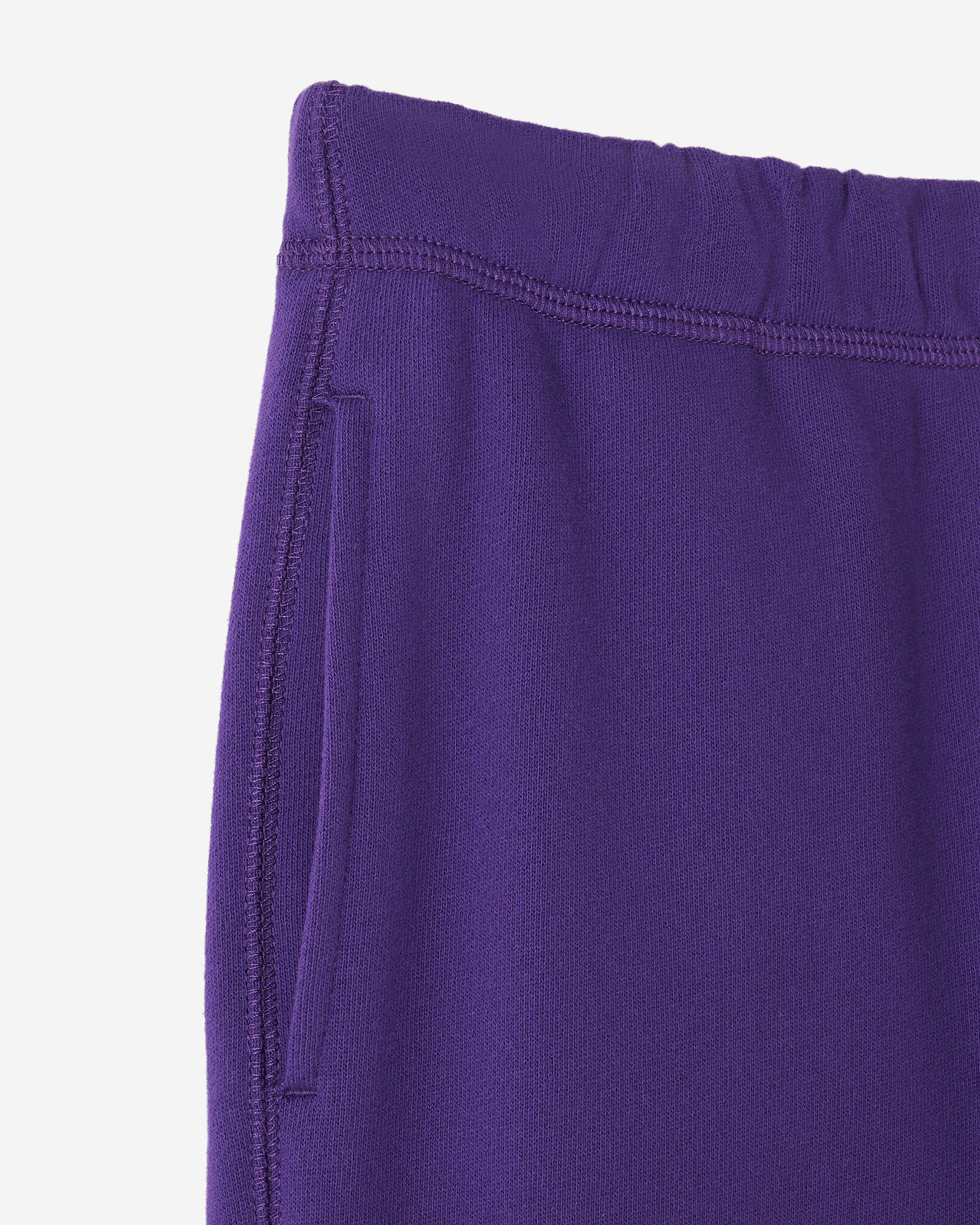 Pantalon original en molleton de coton bio Roots pour enfants