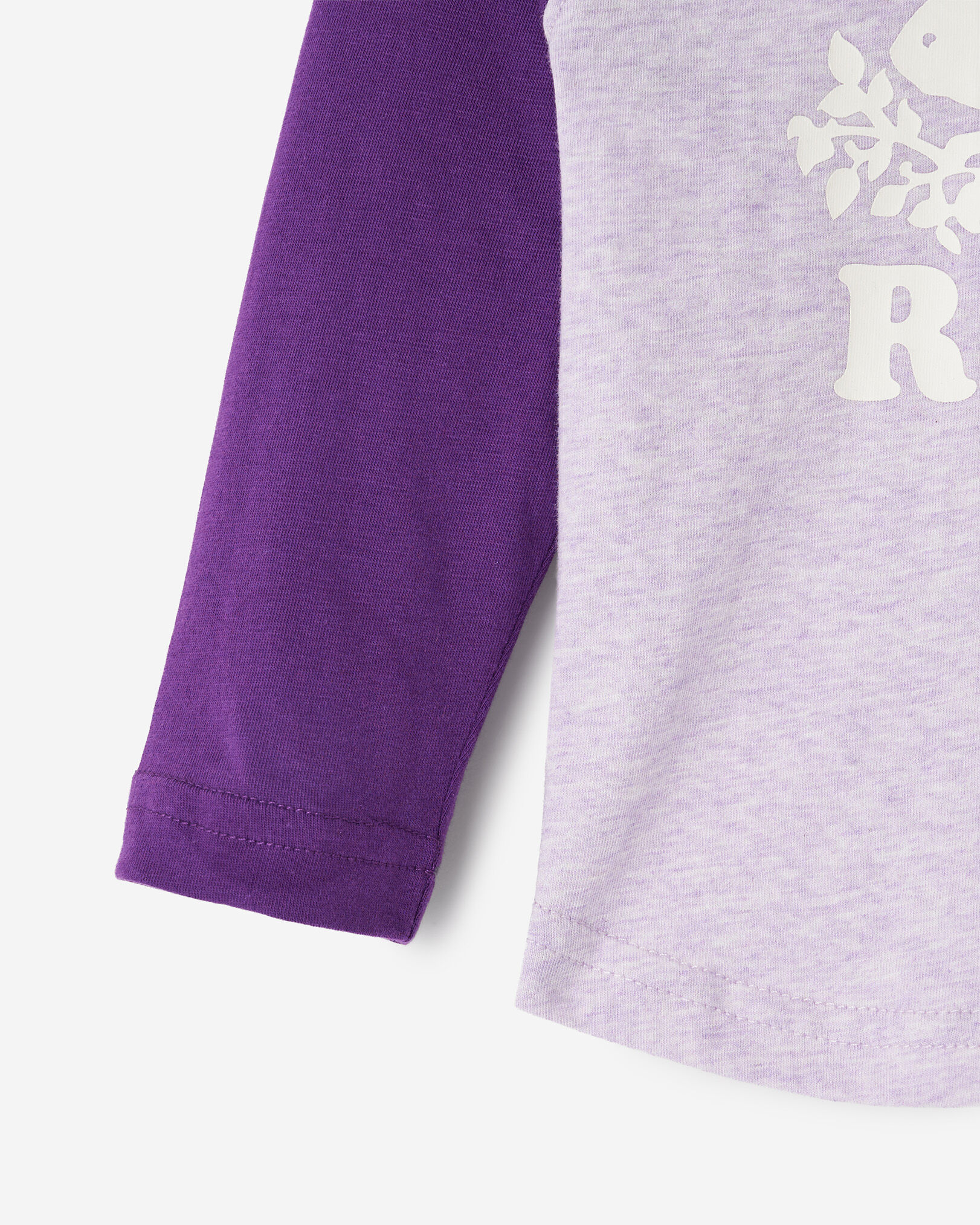 T-shirt style baseball Cooper pour bébé