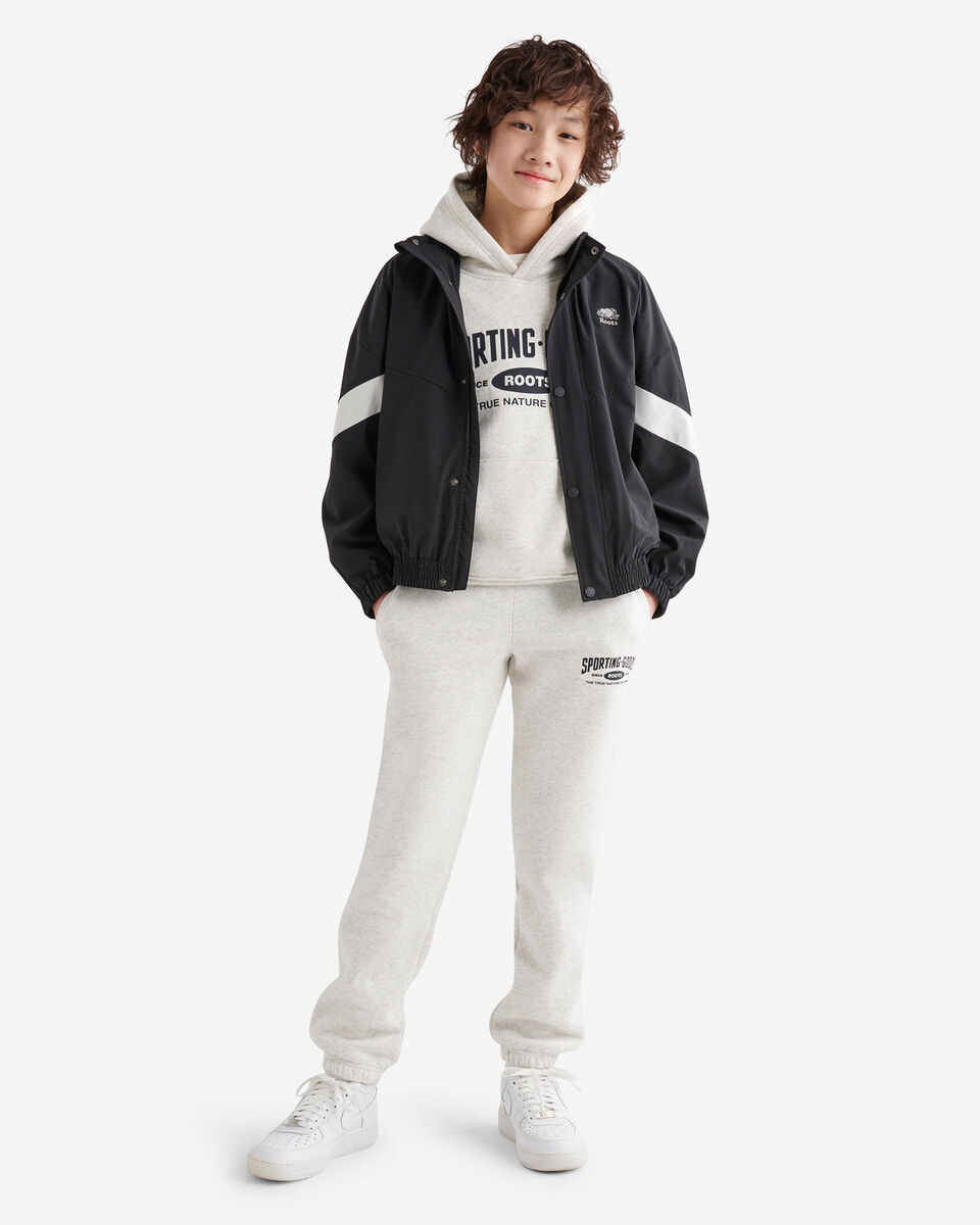 Kids Colour Block Windbreaker