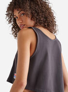 Warm-Up Jersey Relaxed Tank