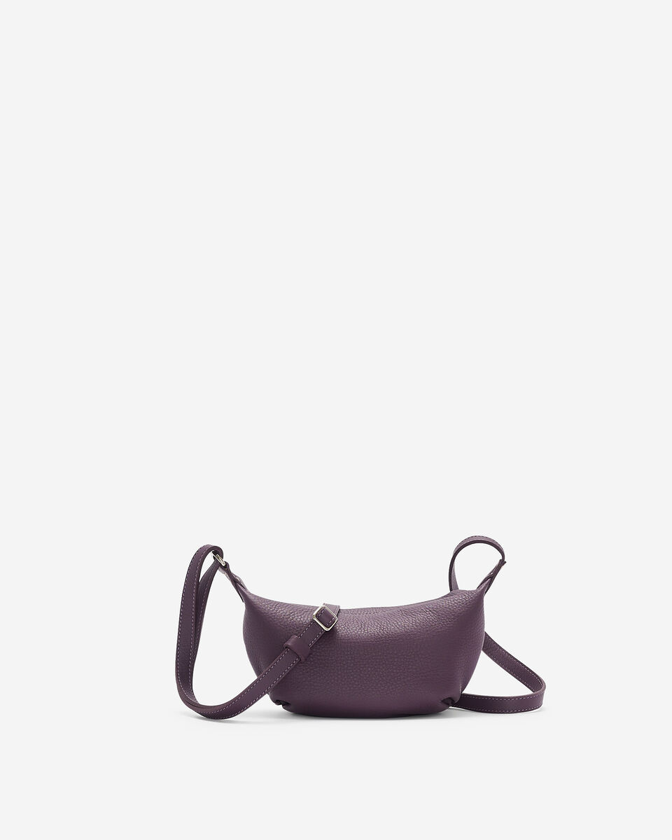 Small Crescent Bag Cloud