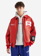 Alpine Goods Leather Jacket