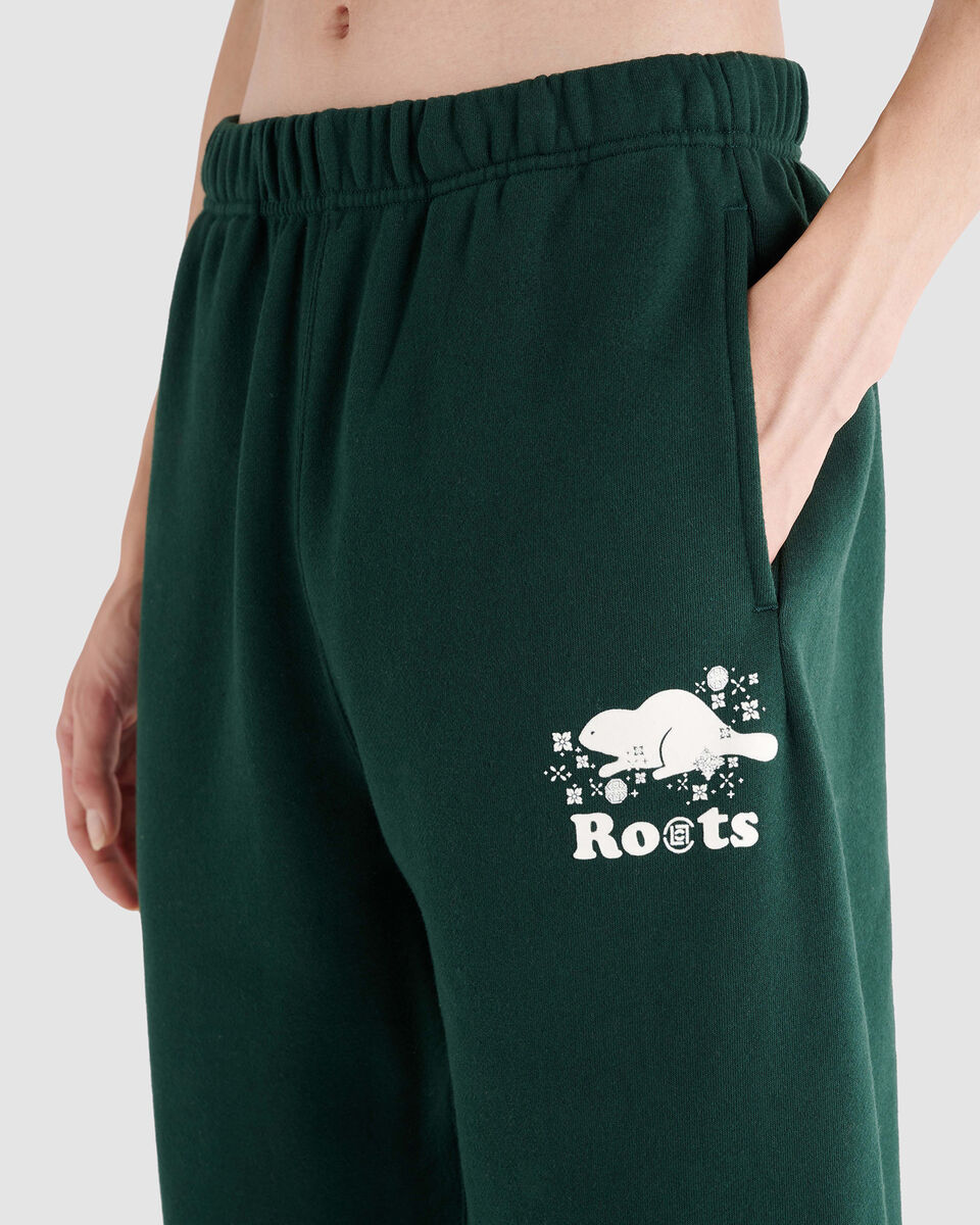 Roots X CLOT Sweatpant