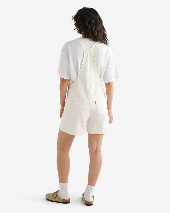 Levi's Utility Womens Shortalls