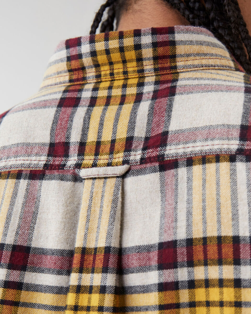 Manning Flannel Shirt