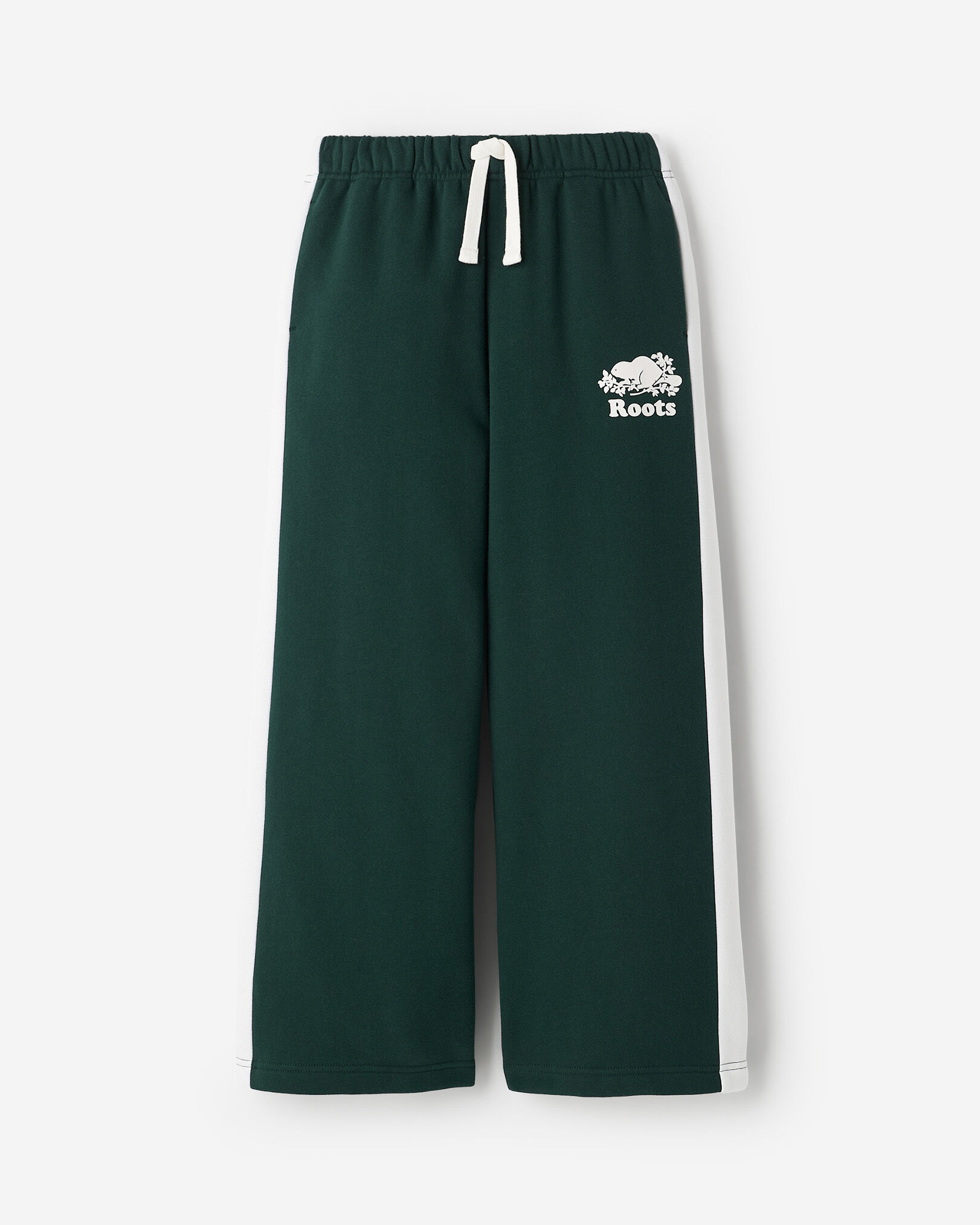 Pantalon d’athlétisme aux couleurs contrastantes Cooper pour enfants