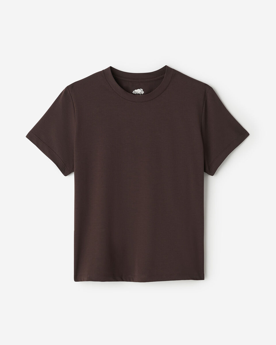 Active Knit Short Sleeve T-Shirt