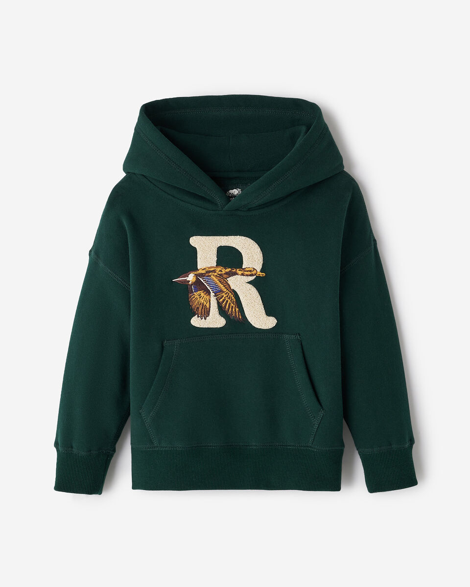 Toddler Marshland Kanga Hoodie