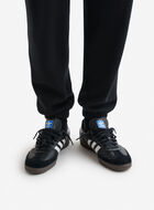 Organic Cooper Relaxed Cargo Sweatpant