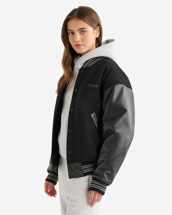 Mathews Vintage Varsity Jacket