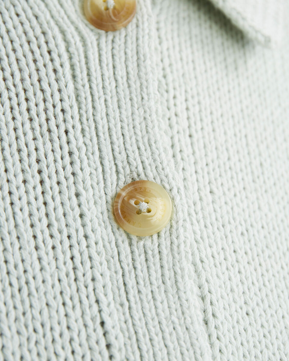 Elora Polo Sweater