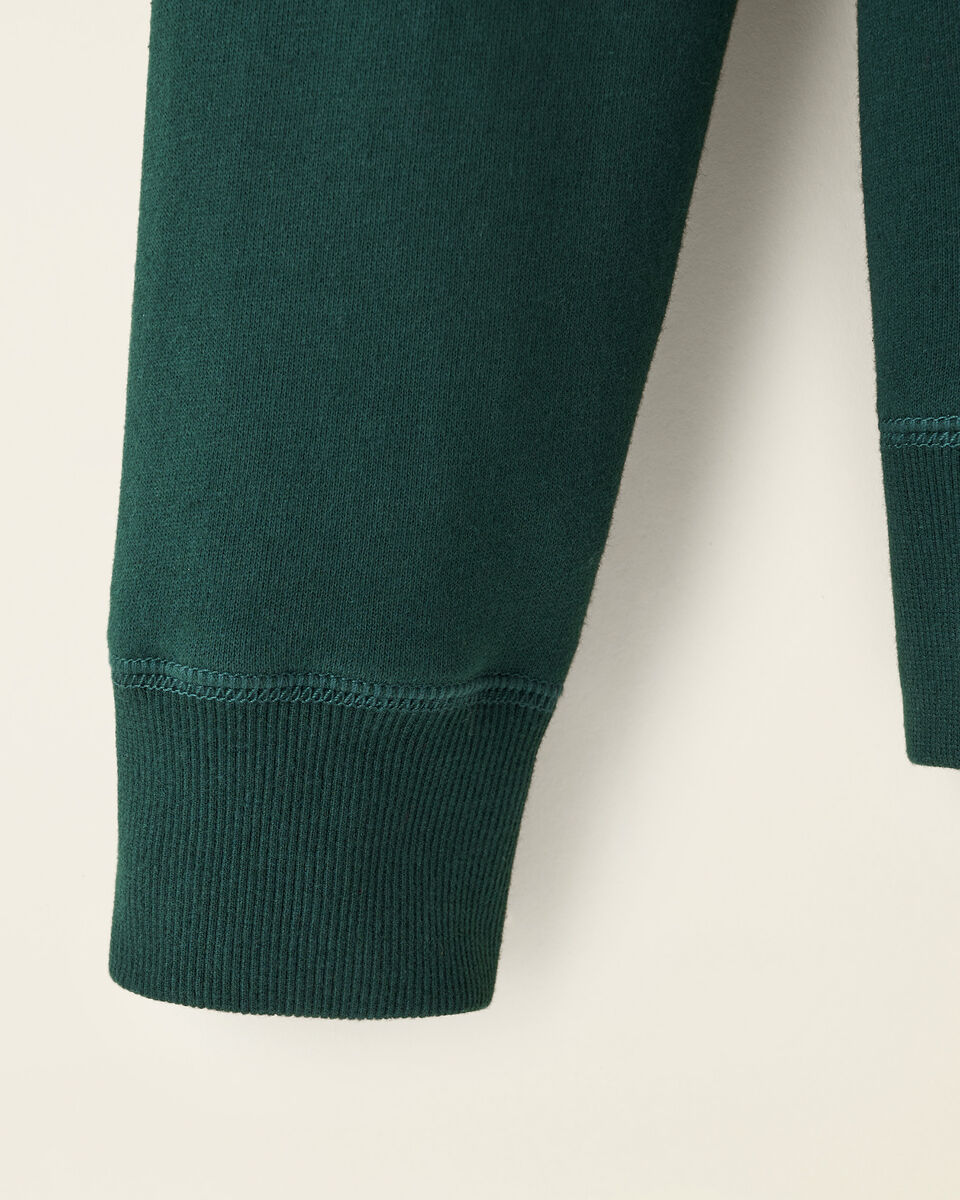 Organic Cooper BF Kanga Hoodie