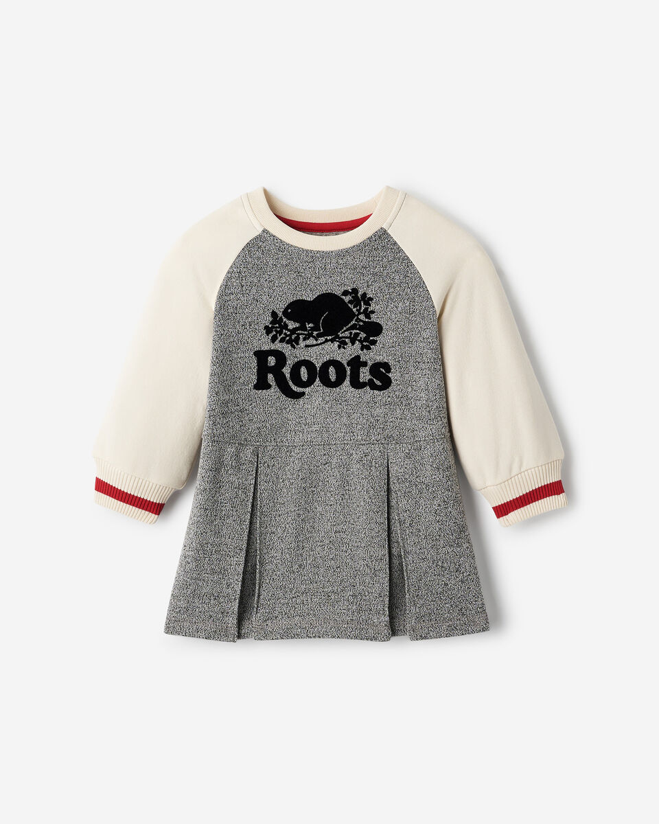 Baby Cabin Cozy Dress