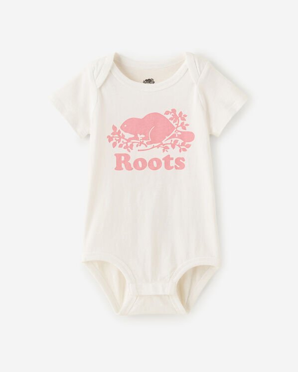 Baby Cooper Beaver Bodysuit
