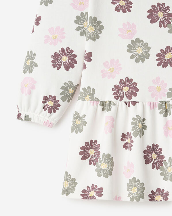 Girls Roots Academy Floral Dress