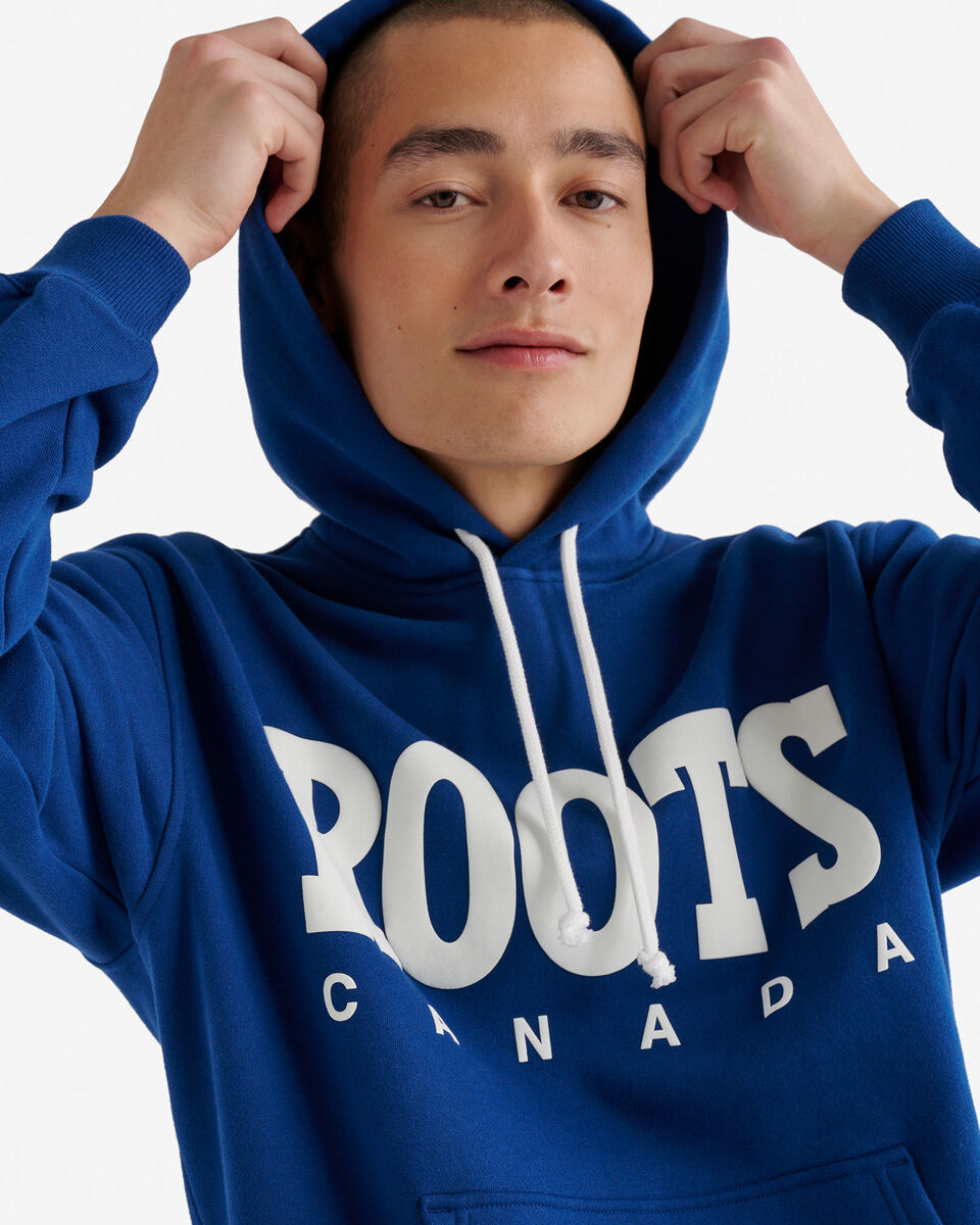 Retro Kanga Hoodie