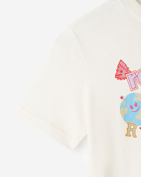 T-shirt Roots Road Trip pour enfants
