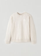 Organic Cooper BF Crew Sweatshirt