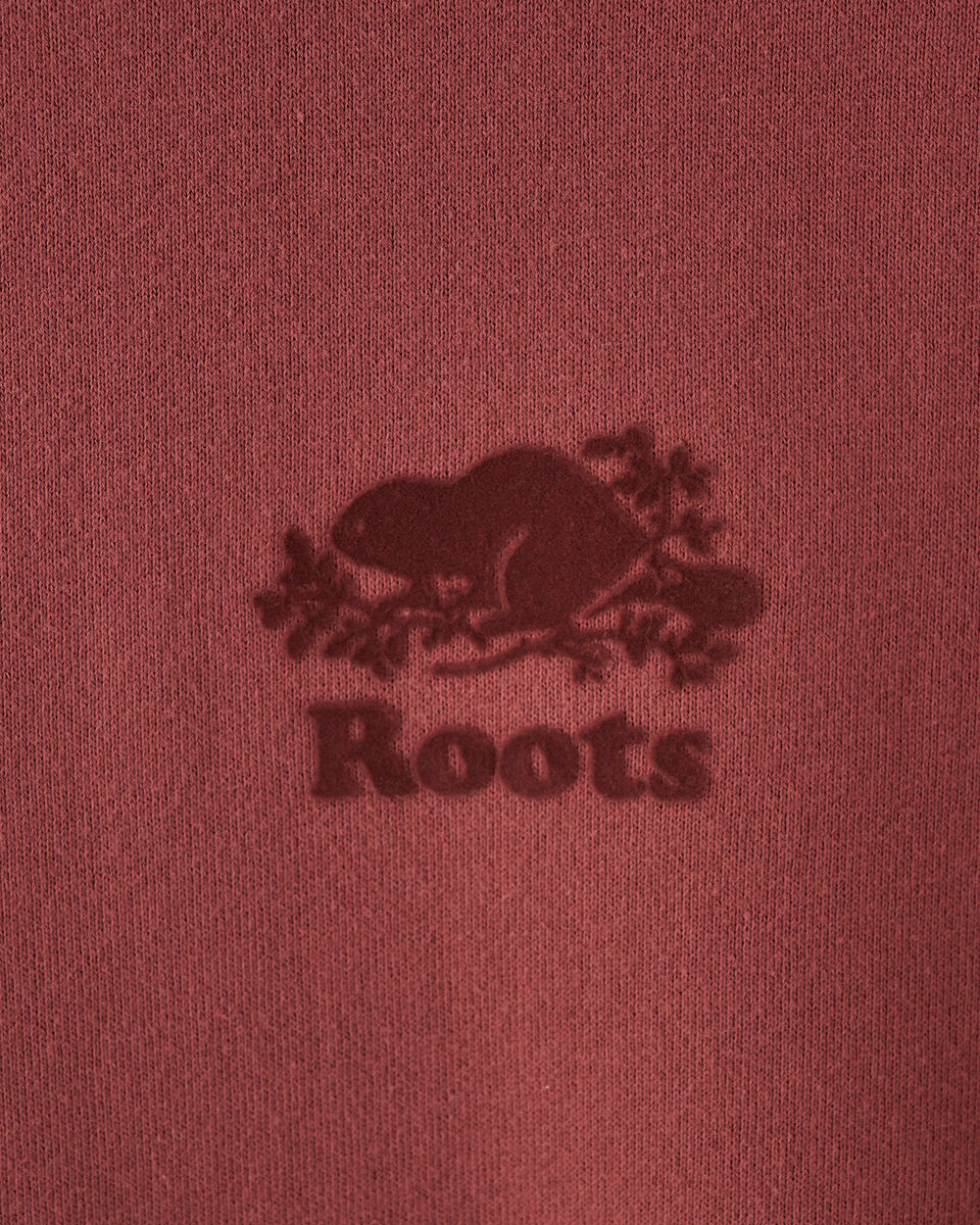 Organic Cooper BF Kanga Hoodie