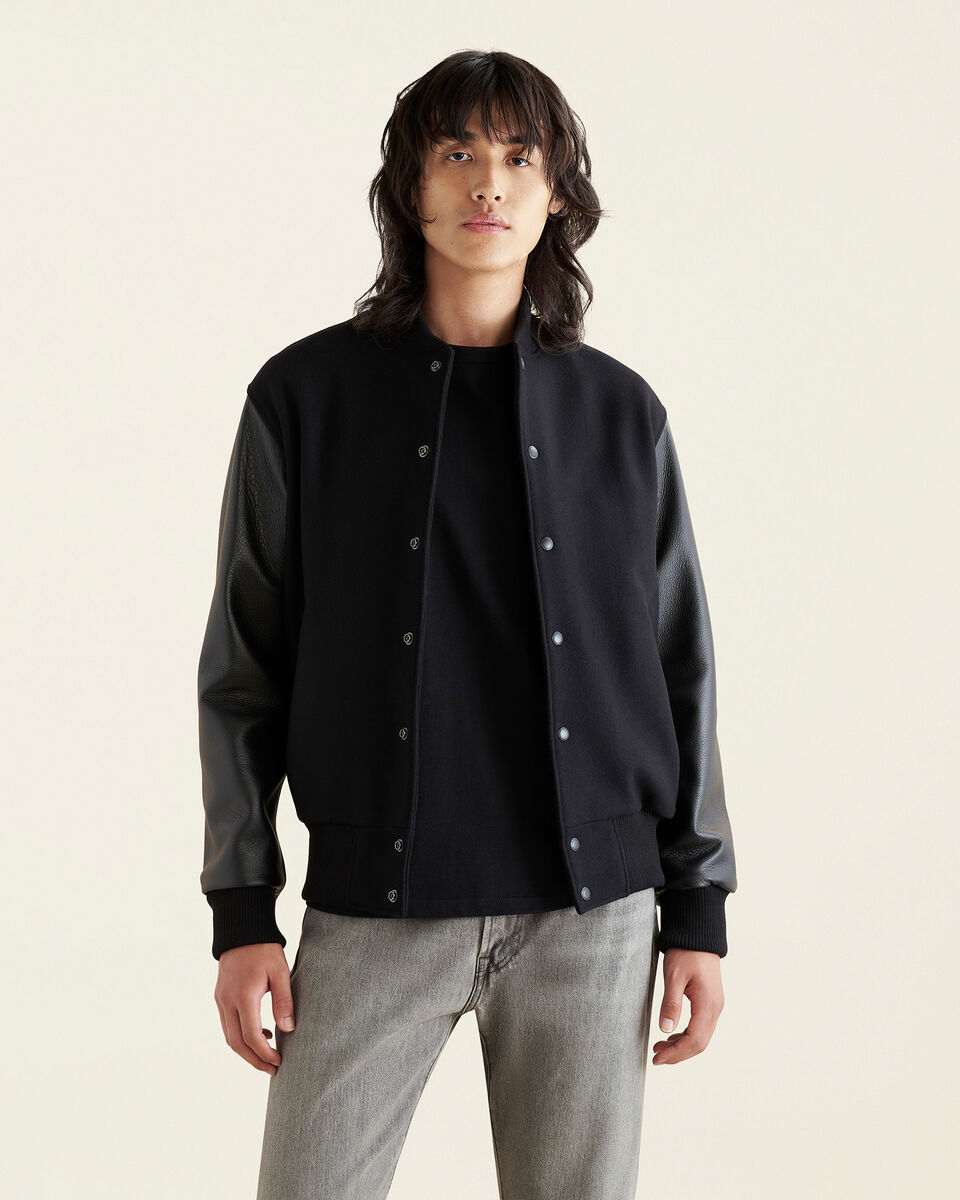 Classic Varsity Jacket 2.0