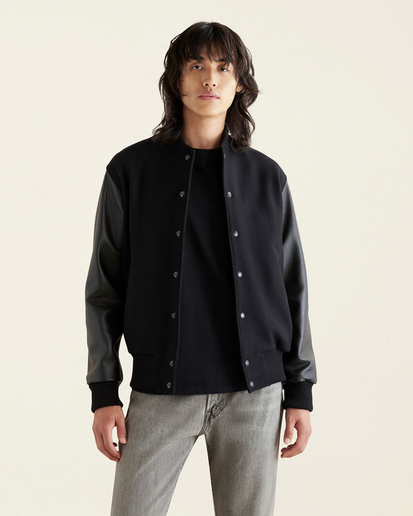 Blouson universitaire classique 2.0