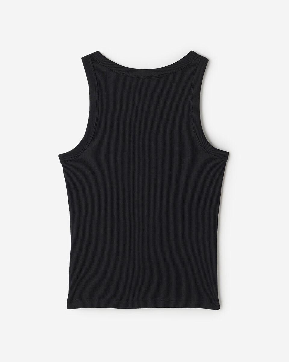 Roam Rib Fitted Tank Top
