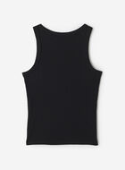 Roam Rib Fitted Tank Top