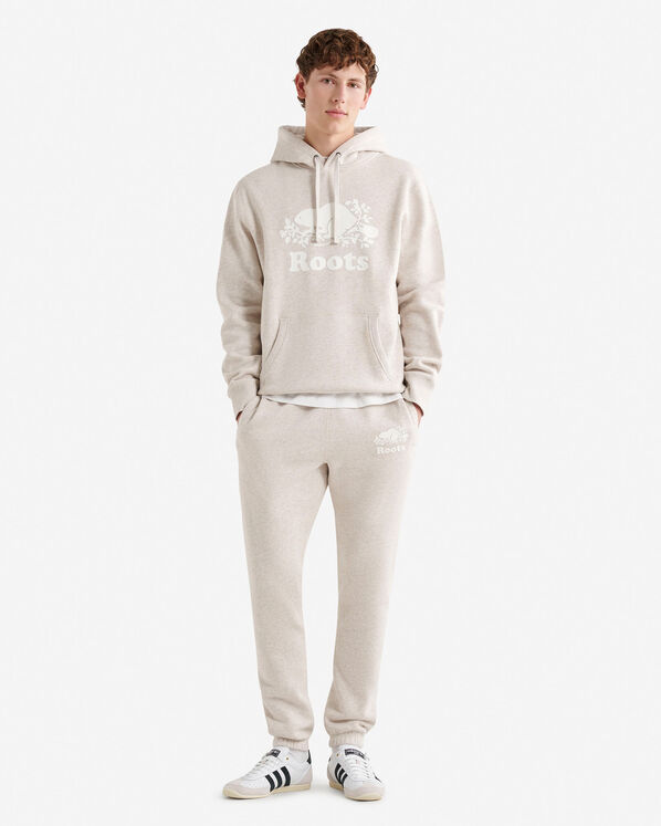 Pantalon original en molleton de coton bio