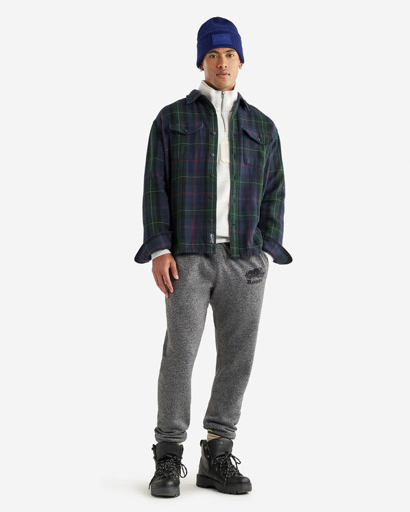 Chemise décontractée en sergé Cypress Chemise décontractée en sergé Cypress
