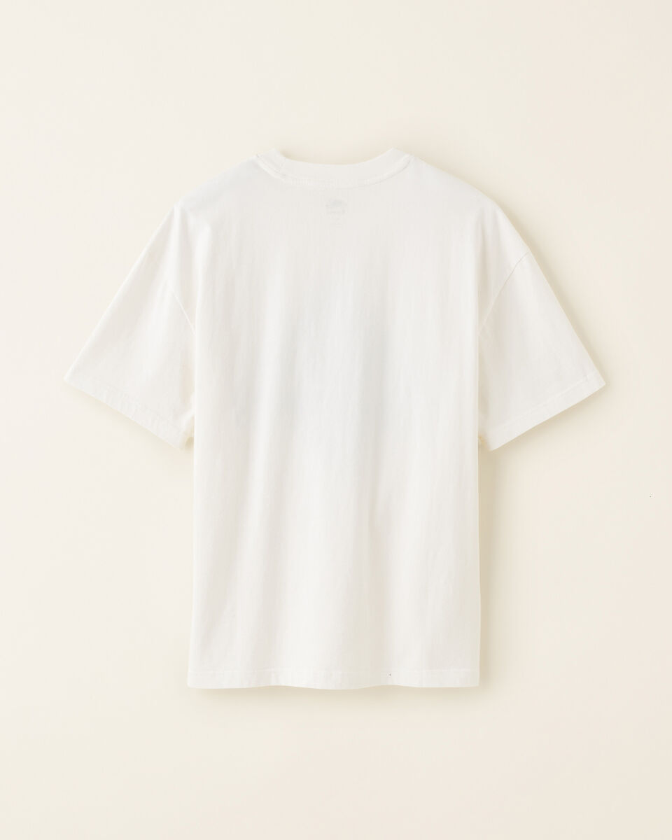 Mens Beaver Canoe Relaxed T-shirt