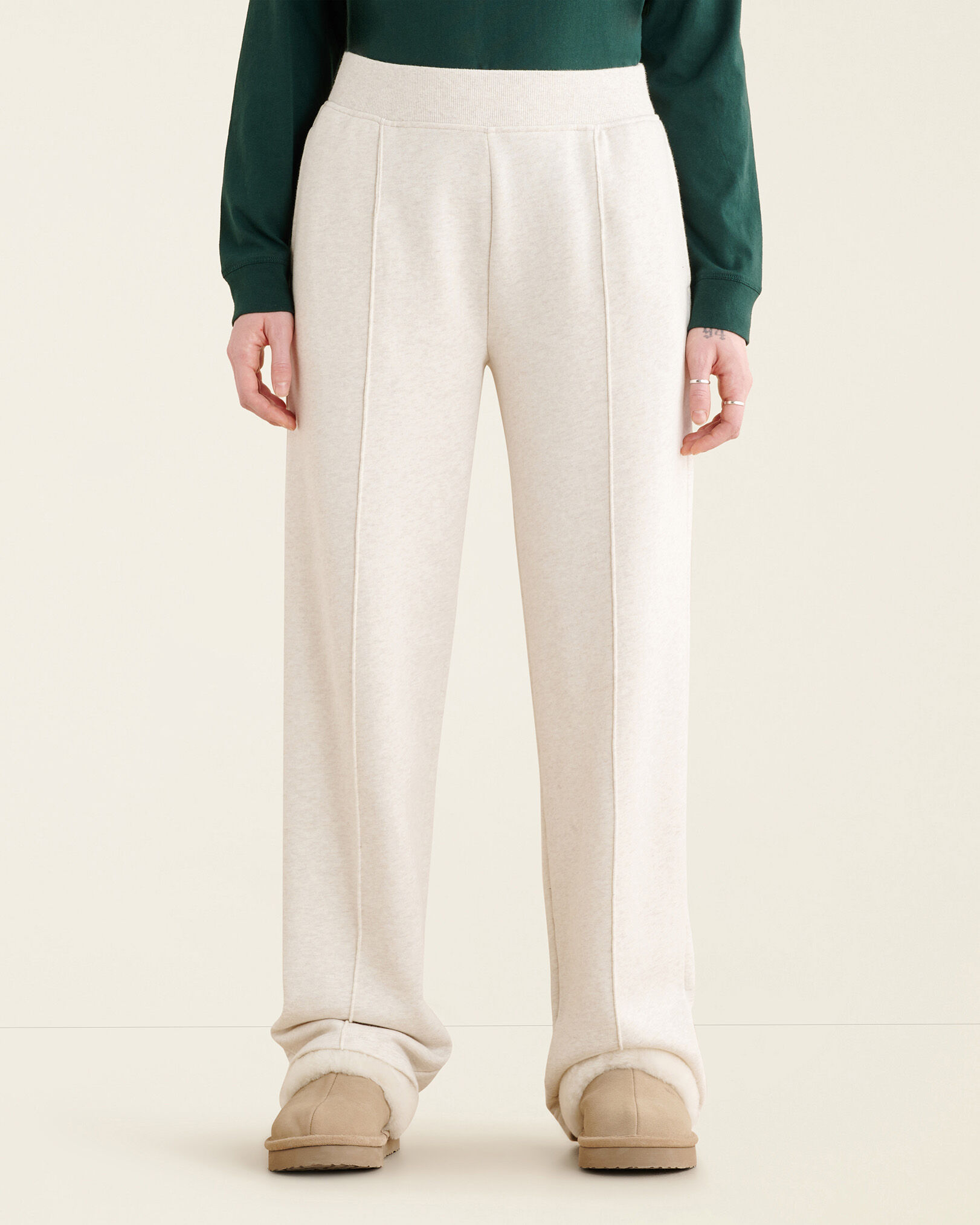 Roots track pants sale on sale