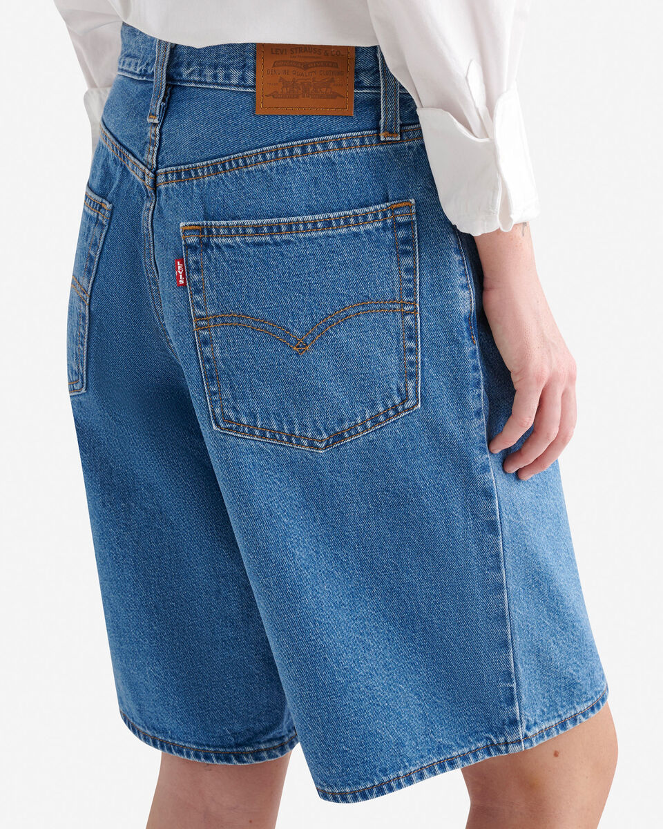 Levi's Baggy Dad Womens Jort