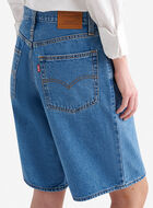 Levi's Baggy Dad Womens Jort