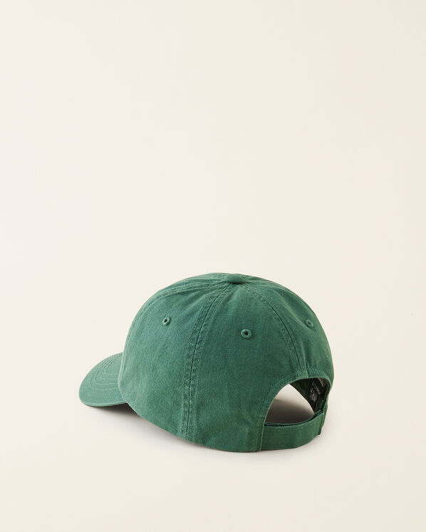 Kids Beaver Canoe Baseball Cap