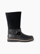 Womens Rollover Sherpa Boot