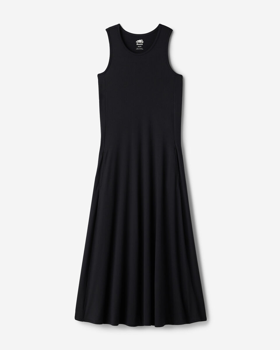 Renew Tank Midi Dress